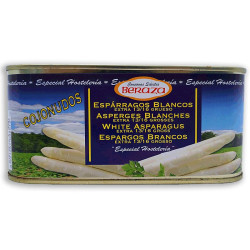 ESPÁRRAGOS BAJO EXTRA LATA (13-16) 12/1Kg.